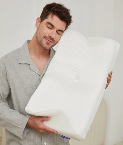 DreamAlign™ Ergonomic Neck Pillow